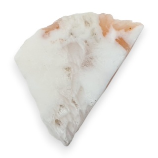 Scolecite cut raw 34x22 mm no 37