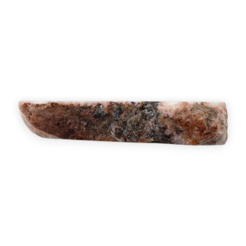 Skolecyt cięty surowy 35x18 mm nr 16