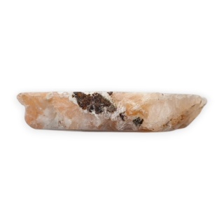 Scolecite cut raw 35x20 mm no 54