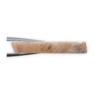 Scolecite cut raw 35x21 mm no 39