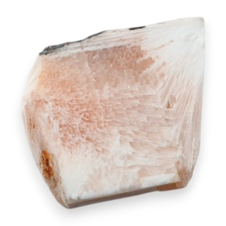 Scolecite cut raw 35x24 mm no 19