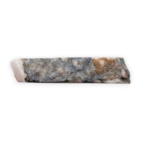 Skolecyt cięty surowy 35x24 mm nr 19