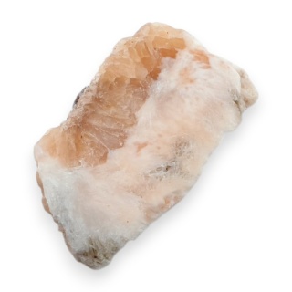 Scolecite cut raw 38x22 mm no 15