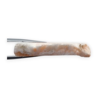 Scolecite cut raw 38x22 mm no 15