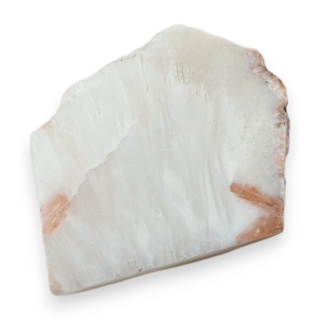 Scolecite cut raw 38x27 mm no 4