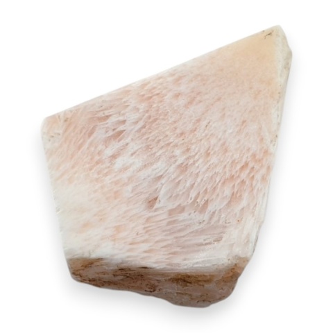 Scolecite cut raw 38x28 mm no 20