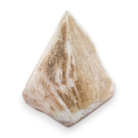 Scolecite cut raw 38x28 mm no 20