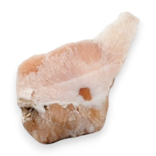 Scolecite cut raw 39x23 mm no 3