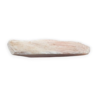 Scolecite cut raw 40x19 mm no 59