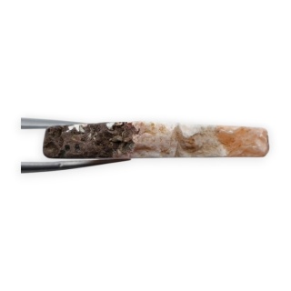 Scolecite cut raw 40x23 mm no 41