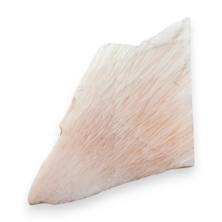 Scolecite cut raw 40x26 mm no 6