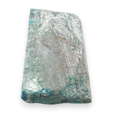 Chryzokola z azurytem cięta surowa 22x16 mm nr 149