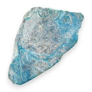 Chryzokola z azurytem cięta surowa 24x18 mm nr 148