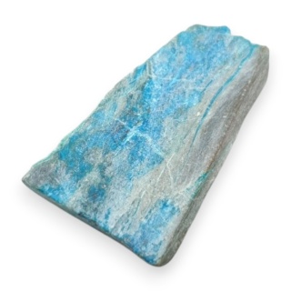 Chryzokola z azurytem cięta surowa 25x17 mm nr 147