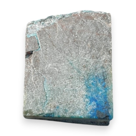 Chryzokola z azurytem cięta surowa 25x18 mm nr 169