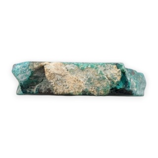 Chryzokola z azurytem cięta surowa 25x21 mm nr 177