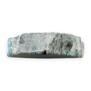 Chryzokola z azurytem cięta surowa 27x25 mm nr 127