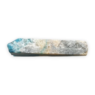 Chryzokola z azurytem cięta surowa 29x17 mm nr 146