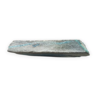 Chryzokola z azurytem cięta surowa 29x19 mm nr 172