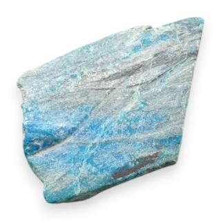 Chryzokola z azurytem cięta surowa 29x20 mm nr 143