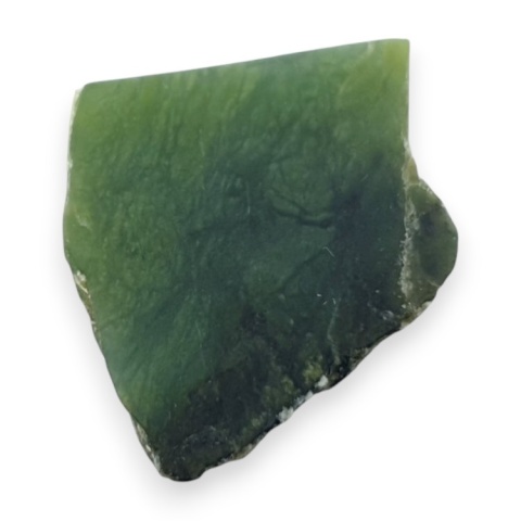 Nephrite cut raw 19x19 mm no 101