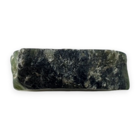 Nephrite cut raw 19x19 mm no 101