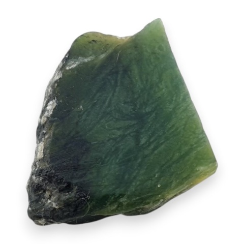 Nephrite cut raw 19x19 mm no 101