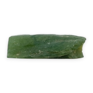 Jadeit nefryt cięty surowy 20x17 mm nr 79
