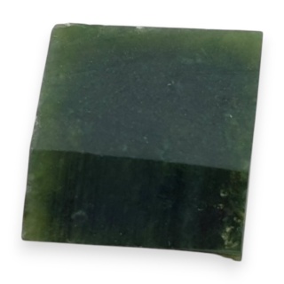 Jadeit nefryt cięty surowy 20x19 mm nr 78