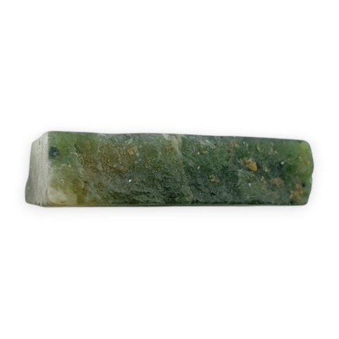 Nephrite cut raw 23x22 mm no 94