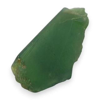 Jadeit nefryt cięty surowy 26x18 mm nr 74