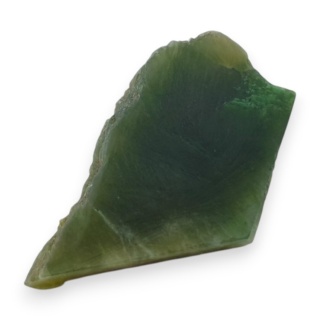 Jadeit nefryt cięty surowy 29x18 mm nr 82
