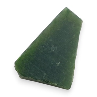 Jadeit nefryt cięty surowy 29x19 mm nr 29