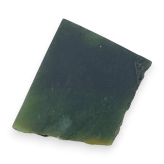 Jadeit nefryt cięty surowy 29x23 mm nr 45