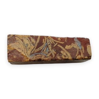 Jaspis mariam cięty surowy 20x14 mm nr 89