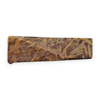 Jaspis mariam cięty surowy 20x17 mm nr 23