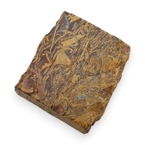 Mariam jasper cut raw 20x18 mm no 43