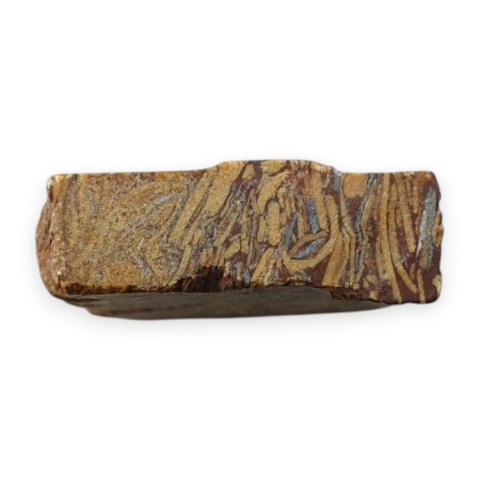 Mariam jasper cut raw 20x18 mm no 43