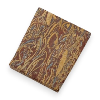 Jaspis mariam cięty surowy 20x18 mm nr 95