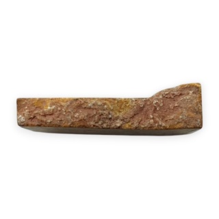 Jaspis mariam cięty surowy 20x19 mm nr 13