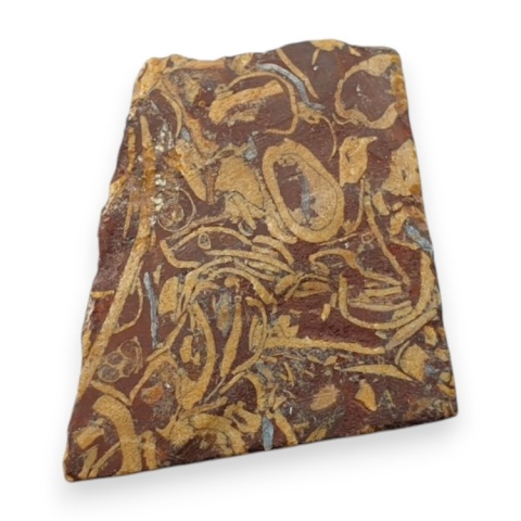 Mariam jasper cut raw 23x21 mm no 94