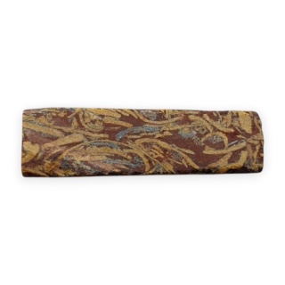 Jaspis mariam cięty surowy 23x21 mm nr 99