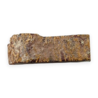 Jaspis mariam cięty surowy 23x22 mm nr 37