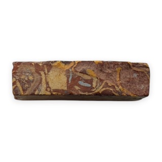 Jaspis mariam cięty surowy 25x15 mm nr 33