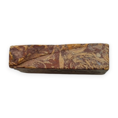 Mariam jasper cut raw 25x17 mm no 17