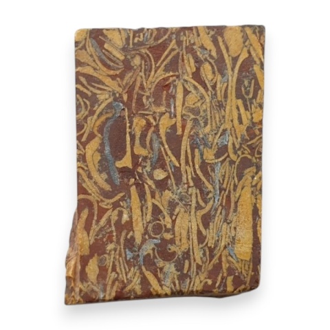 Mariam jasper cut raw 25x17 mm no 17