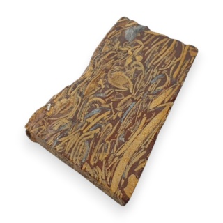 Jaspis mariam cięty surowy 25x18 mm nr 24