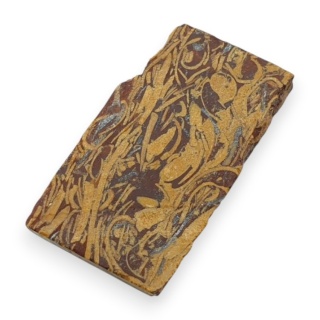 Jaspis mariam cięty surowy 26x15 mm nr 14