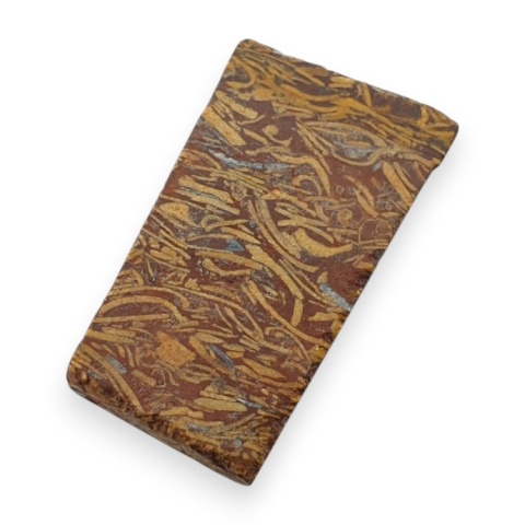 Mariam jasper cut raw 26x15 mm no 9