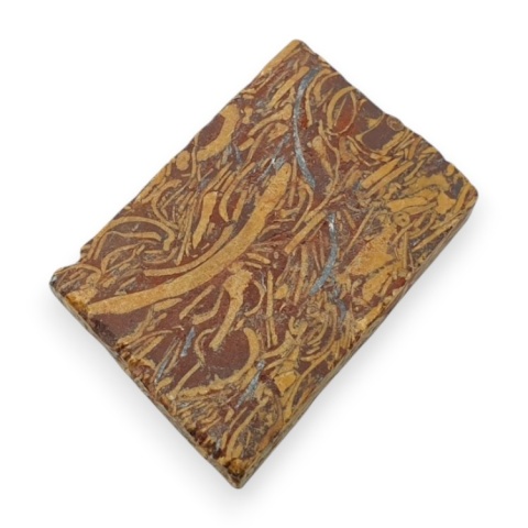 Mariam jasper cut raw 26x19 mm no 3